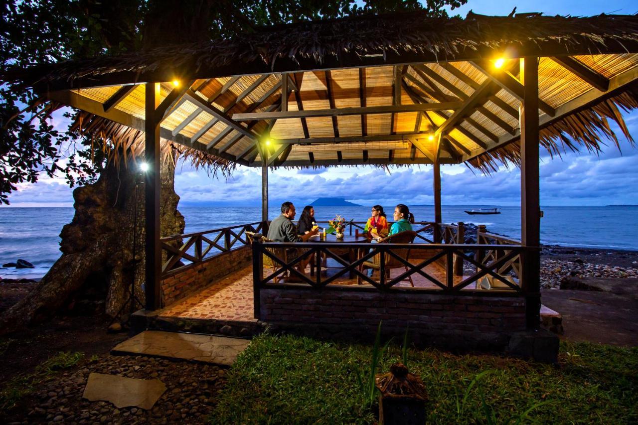 Murex Dive Resort 마나도 외부 사진