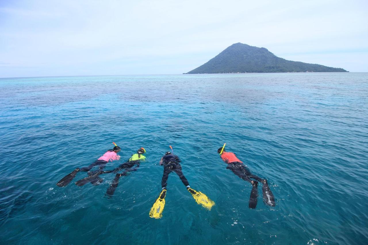 Murex Dive Resort 마나도 외부 사진
