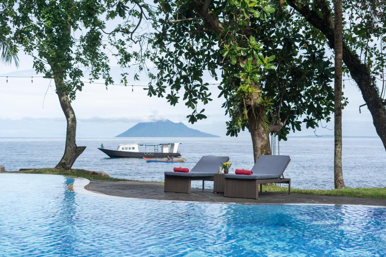 Murex Dive Resort 마나도 외부 사진