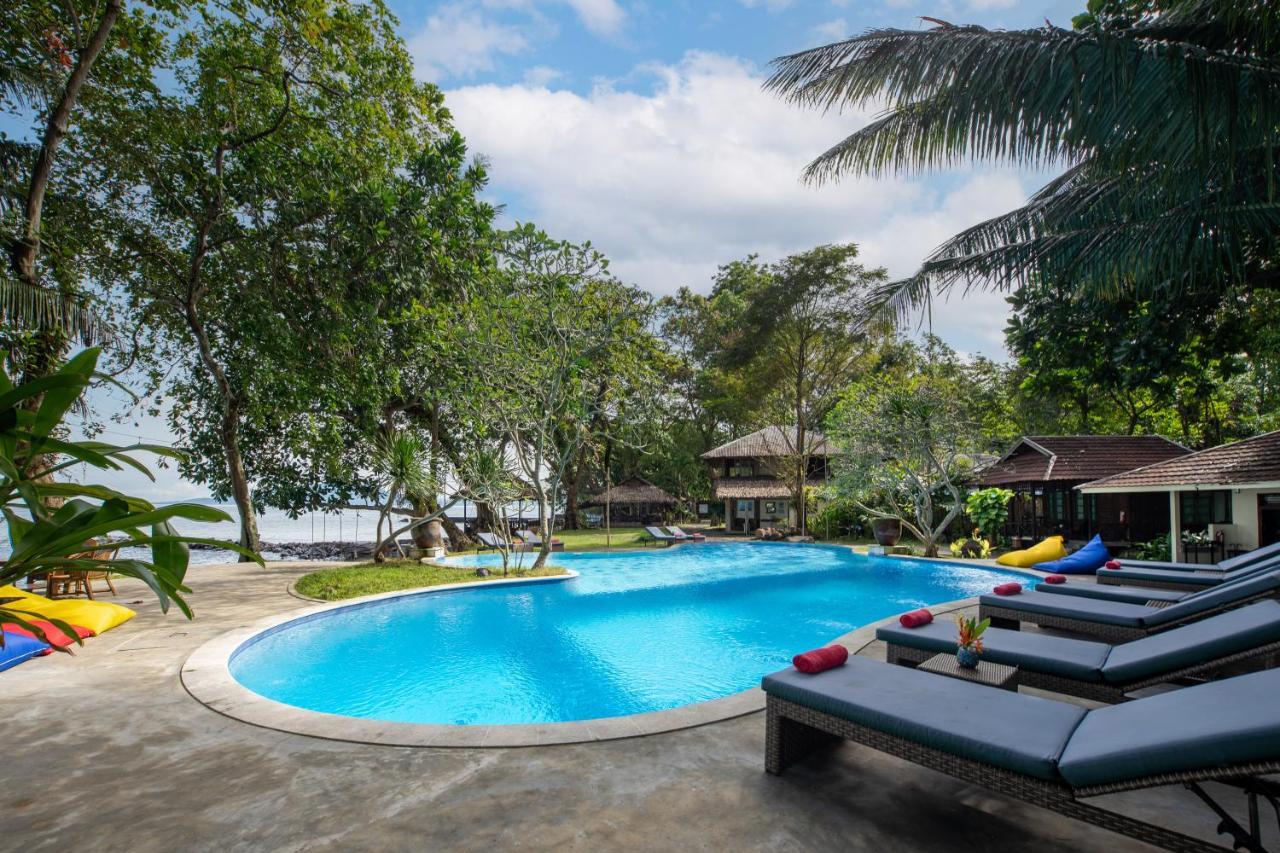 Murex Dive Resort 마나도 외부 사진