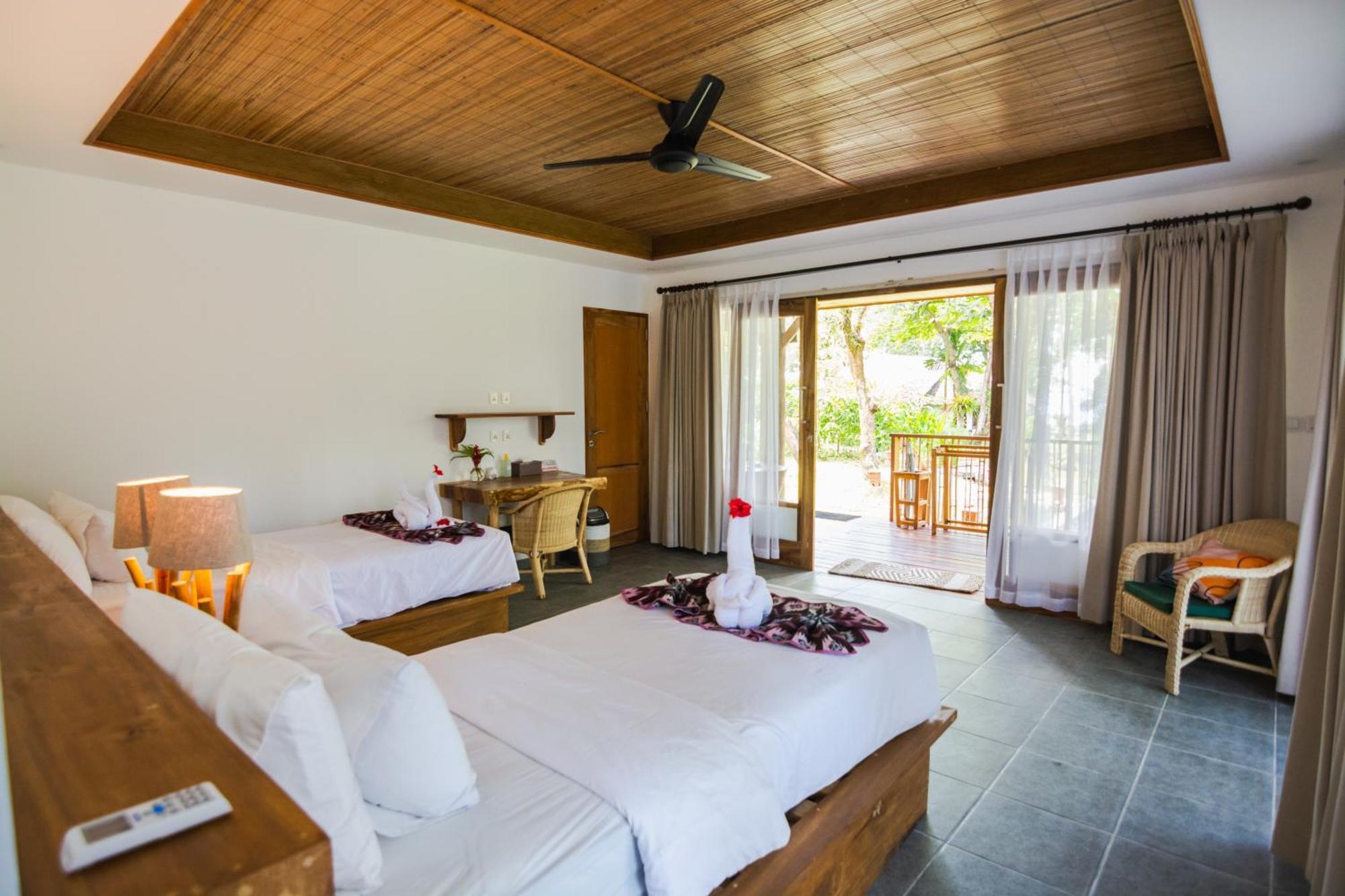 Murex Dive Resort 마나도 외부 사진