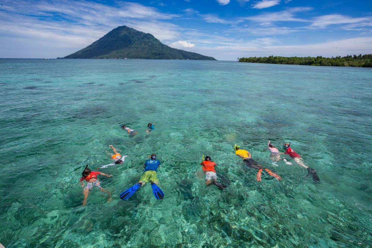 Murex Dive Resort 마나도 외부 사진